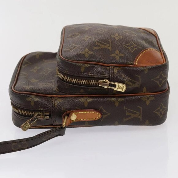 LOUIS VUITTON Monogram Amazon Shoulder Bag M45236 LV Auth bs16327 - Picture 7 of 14